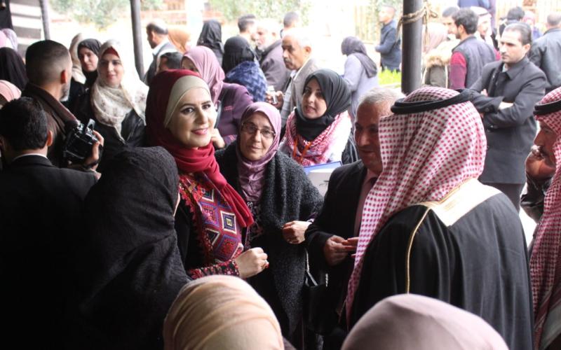 الناصر: " ملهمتي" منصة لكل نشمية أردنية متميزة