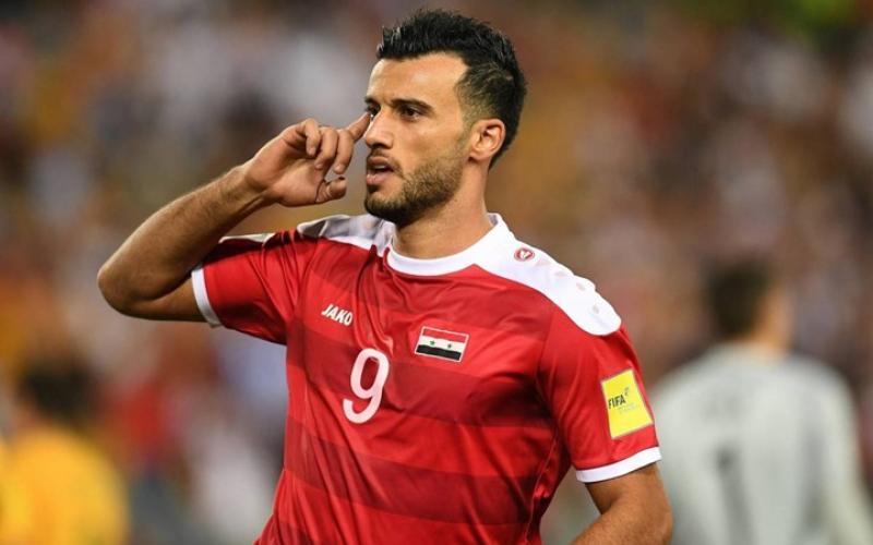 السومة يتنازل عن شارة القائد قبل مواجهة أستراليا