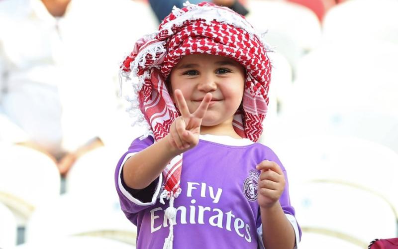 «النشامى» للدور 16 بشباك نظيفة (صور)