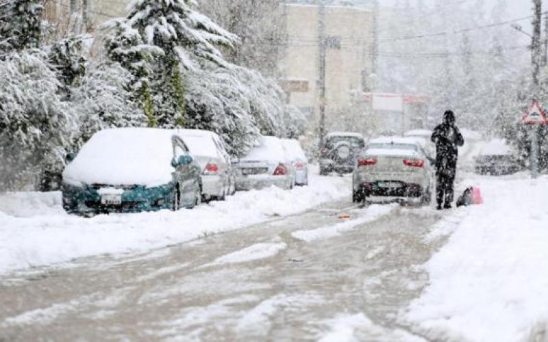 الأرصاد: استمرار تأثير بقايا الكتلة الهوائية الباردة على المملكة