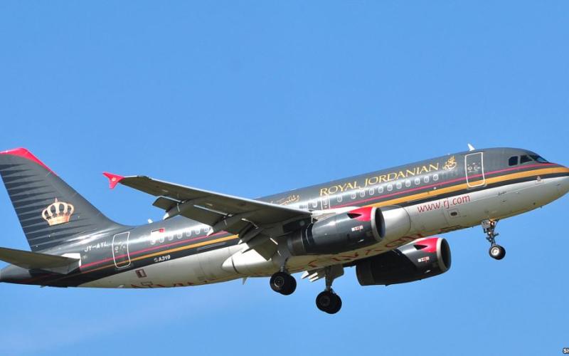 الأردن ينوي استئناف الطيران إلى سوريا