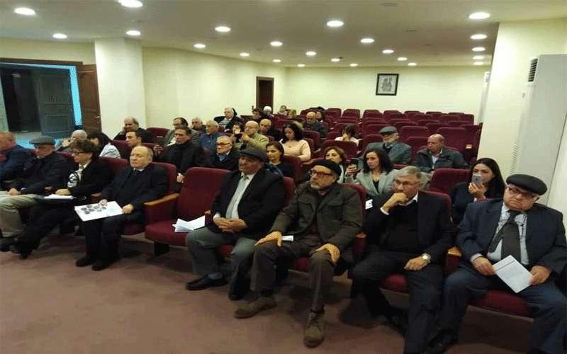 تأبين المناضل والمفكر بسام الهلسا