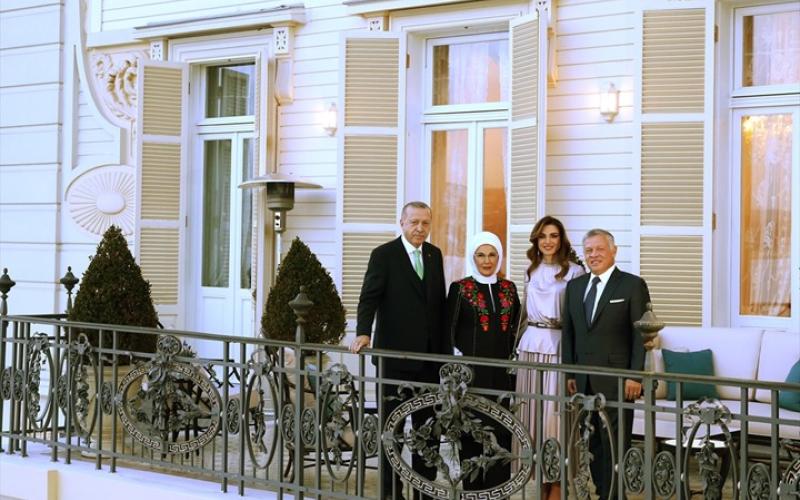 الاردن سياسة خارجية..تتحرك في جميع الاتجاهات