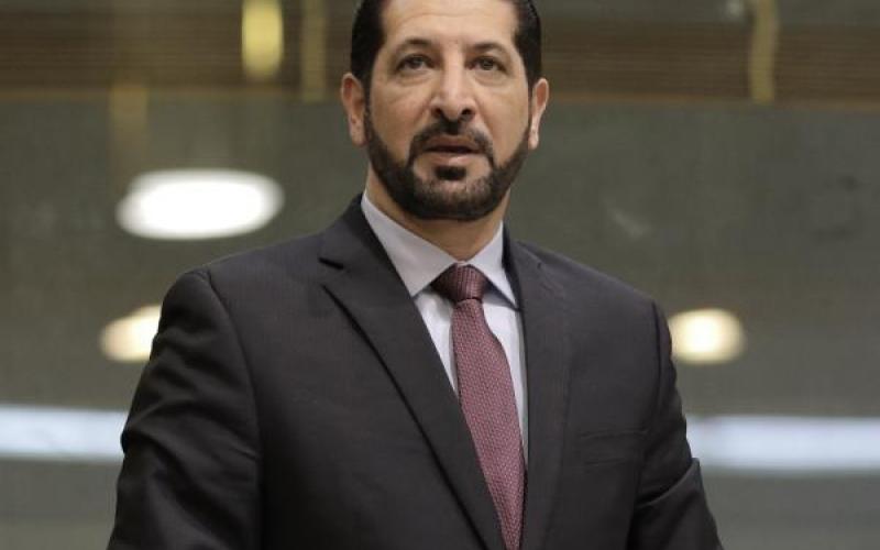 محمد نوح القضاة يسجل رقما قياسيا بالغياب عن مجلس النواب