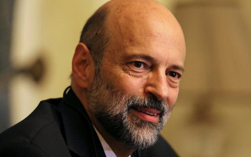 الرزاز: انا لا اعفي نفسي عن تعيينات اشقاء النواب