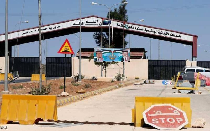 تدفق البضائع السورية ينعش الحركة التجارية في الرمثا