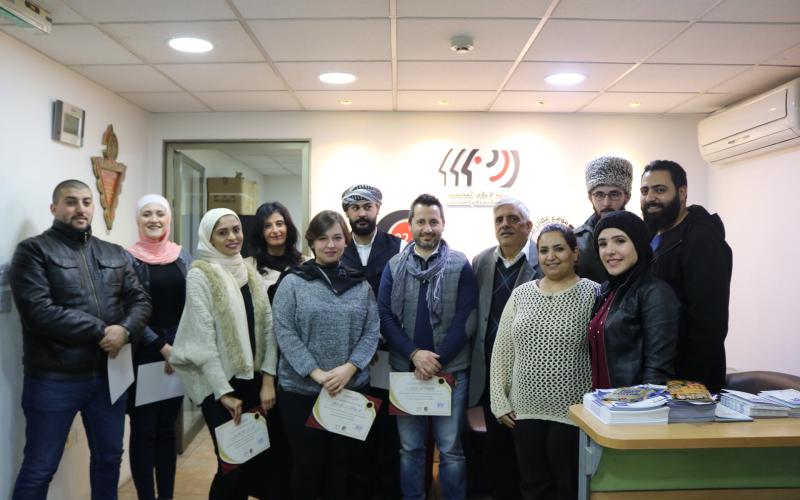 "فسيفساء" برنامج إذاعي يعرض ثقافة الشركس والشيشان والأكراد