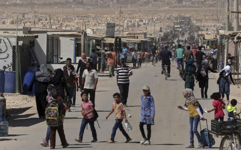 تقرير يظهر تحسن أوضاع اللاجئين السوريين في الأردن
