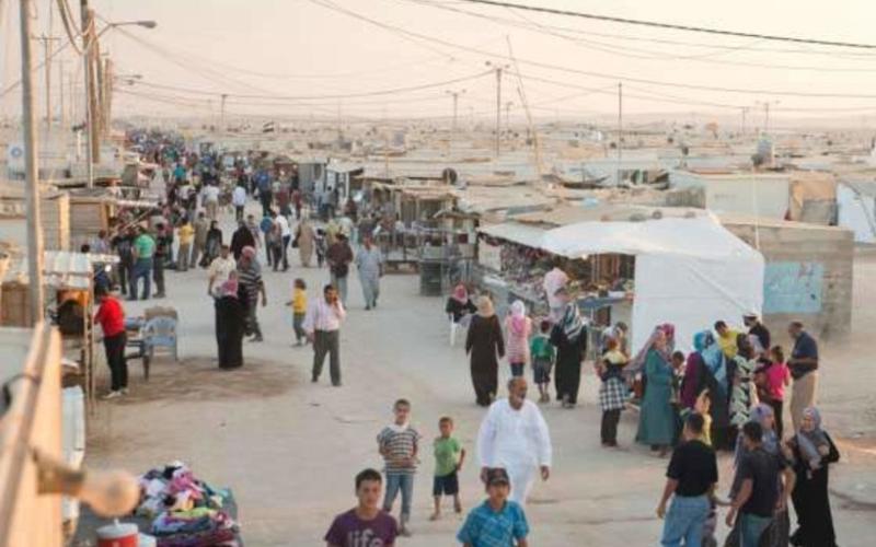 1.587 مليار حجم تمويل خطة الاستجابة للأزمة السورية