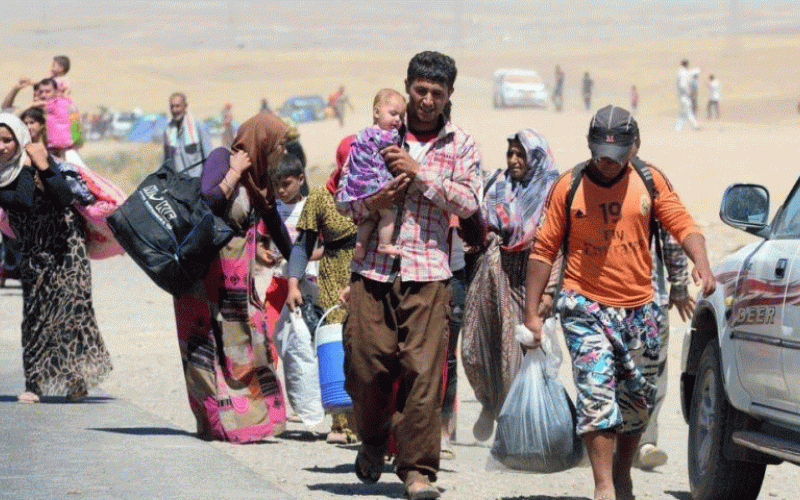 اللجوء ينهي أحلام حملة الشهادات من الشباب اللاجئين