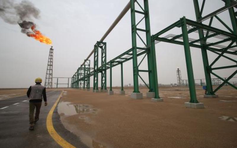 العراق والأردن يقتربان من إنهاء دراسات مشروع أنبوب نفطي