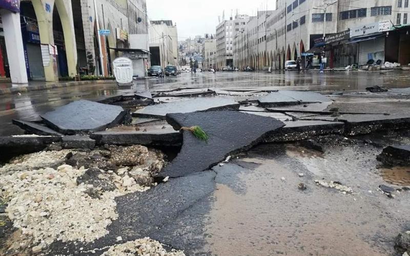 العمل الإسلامي" يدعو للتحقيق في فشل استعدادات التعامل مع الأحوال الجوية‎