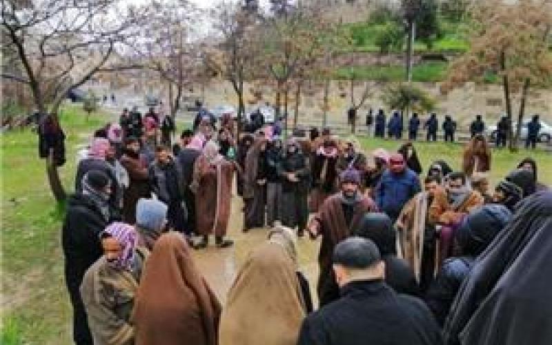 استمرار اعتصام شباب معان المتعطلين عن العمل وانضمام مجموعة اضافية إليهم