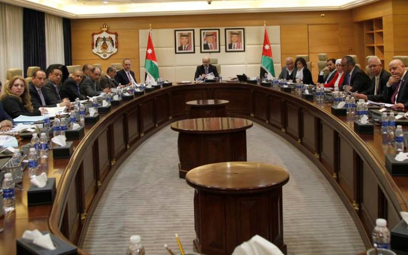 اجتماع ينهي الخلاف حول نظام الأبنية