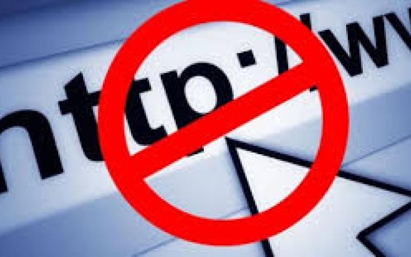 الأردن يحجب موقعا اخباريا لمعارضين من الخارج