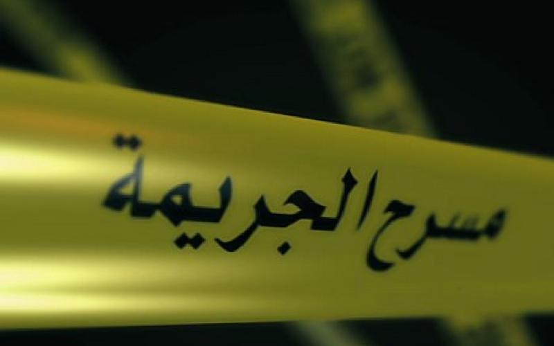 العثور على جثتين في خريبة السوق