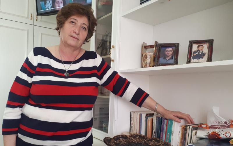 ابني الذي عاد طفلًا