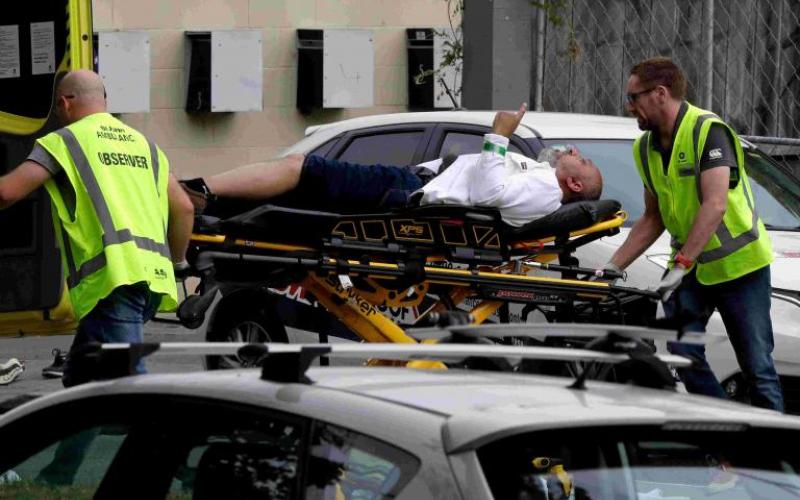 الخارجية: جثامين الشهداء الأردنيين الأربعة ستوارى الثرى في نيوزيلندا الجمعة