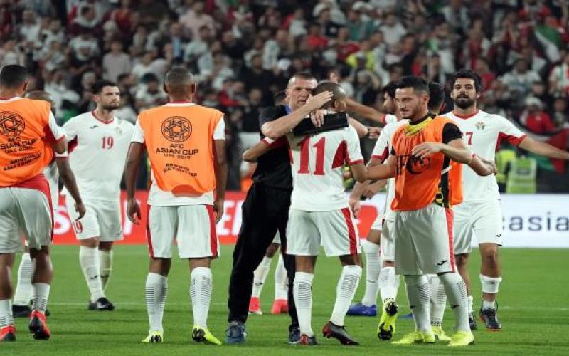 لفتة رائعة من ’النشامى‘ تثير اعجاب العراقيين