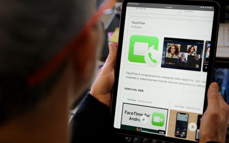 تسريب يكشف عن تطوير أبل لتقنية جديدة للتعرف على الوجه