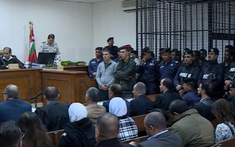 متهمو خلية السلط الإرهابية ينفون التهم المسندة اليهم