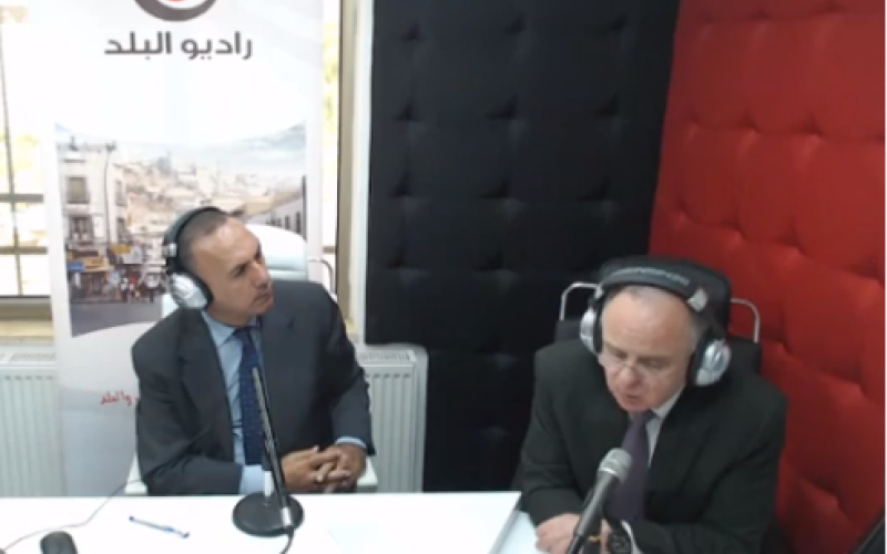 وزير العمل: توجه لتطوير المسار المهني