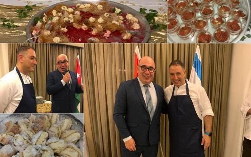 السعود يطالب بالتحقق من حفل سفارة الاحتلال