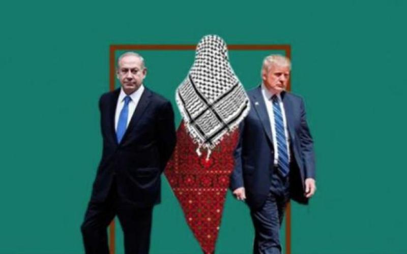 مصادر في واشنطن: مشروع السلام الأمريكي من 60 صفحة