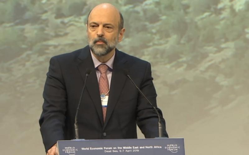 الرزاز: أكثر من 23% من رواد الأعمال في المنطقة من الأردنيين