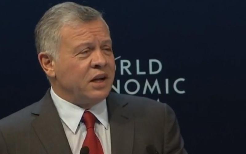 الملك:مواردنا البشرية هي المصدر الأهم لقوة الأردن