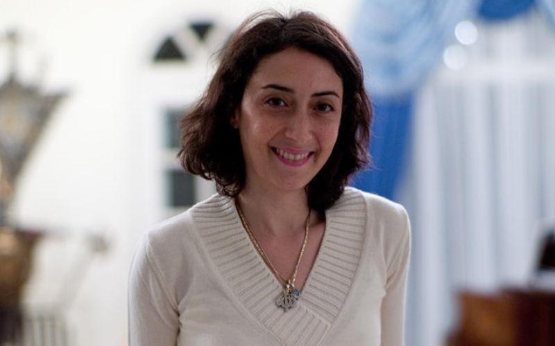 ريم علي.. مراسلة الحرب الجزائرية التي تحولت إلى أميرة أردنية