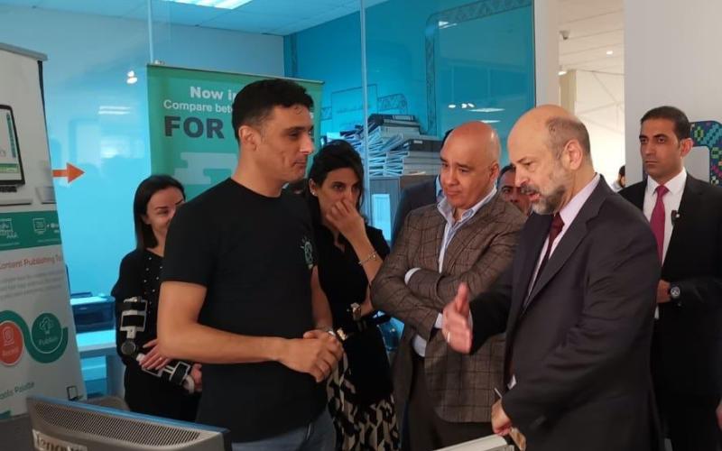 الرزاز: خلصنا ضرائب