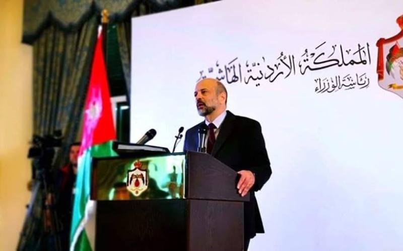 الرزاز: الحكومة الحالية ليست مسؤولة عن توقيع اتفاقية الغاز