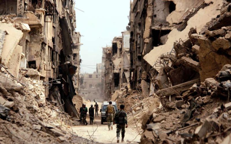 عروض «اردنية» للمشاركة في «الإعمار العقاري» بسوريا