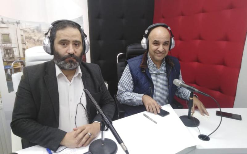 خوري: حكومة الرزاز غير فاعلة وبلا قوة