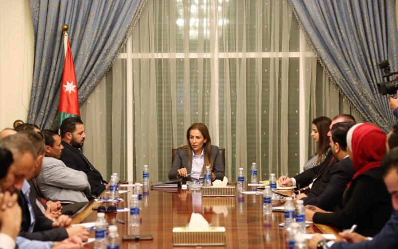 غنيمات: "لاءات" الملك الثلاث واضحة وأي طرح لا ينسجم والثوابت الأردنية مرفوض