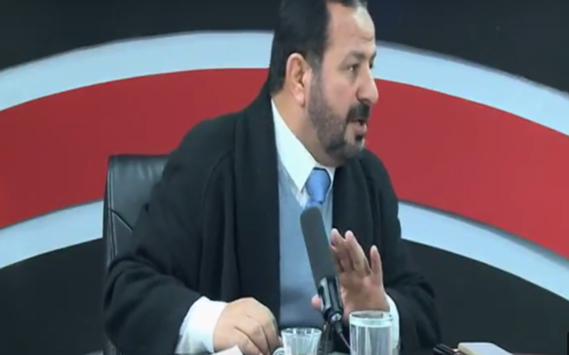 أحمد الحجايا نقيباً للمعلمين الأردنيين