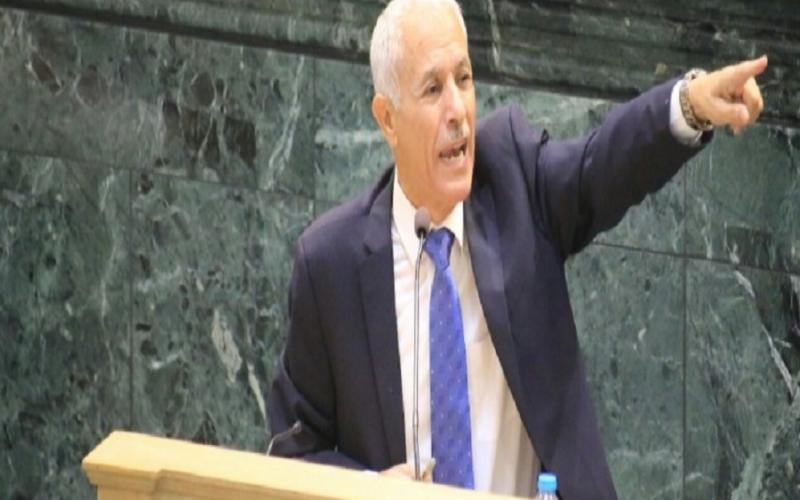 العرموطي يسأل الحكومة عن قروض صندوق التنمية والتشغيل