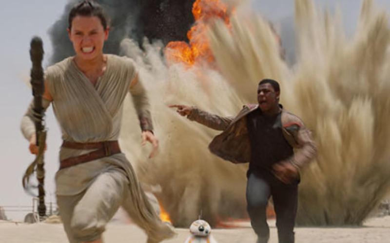 ’ديزني‘ تكشف عن فيلم ’حرب النجوم‘ الذي صوّر في الأردن (شاهد)