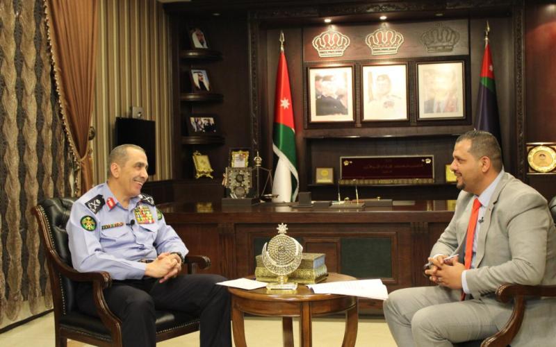 اللواء الحمود: المخالفات ليست عملية جباية