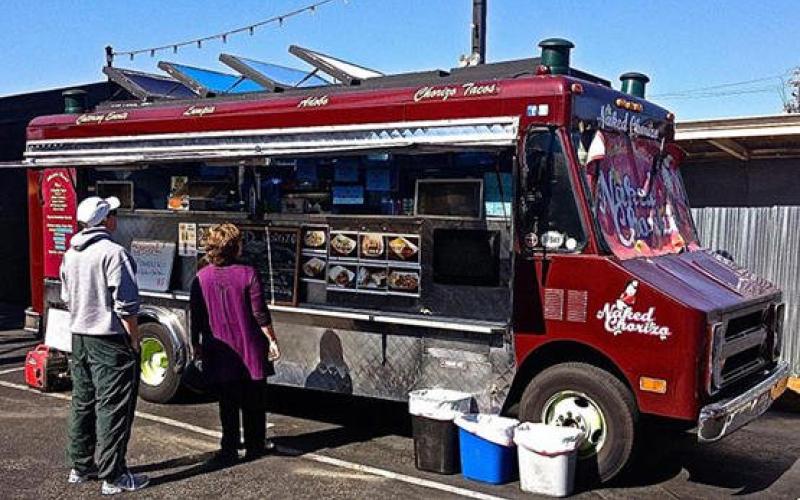 أمانة عمان تفتح مزاودة تأجير مواقع عربات الطعام الثلاثاء