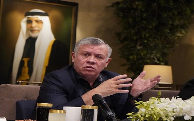 الملك يلتقي كتلة الإصلاح النيابية ظهر الثلاثاء