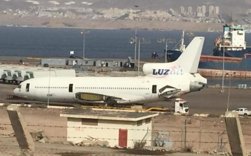 العقبة: إغراق طائرة قديمة لجذب سياحة الغوص