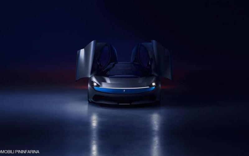 السيارة الكهربائية الأسرع من المقاتلة إف 16