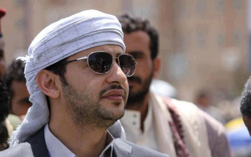 الأردن يرفض دخول الشيخ حسين الأحمر إلى أراضيه‎‎