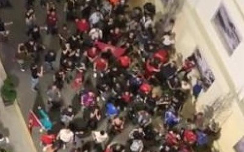 الخارجية تتابع مع الأمن اللبناني حادثة الاعتداء على فريق الوحدات