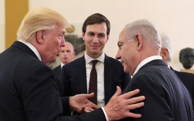 الشيوخ الأمريكي يحذر من مخاطر صفقة القرن على الأردن