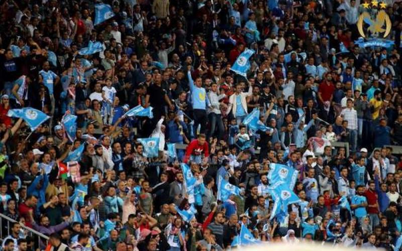 الفيصلي بطلا للدوري للمرة 34 في تاريخه