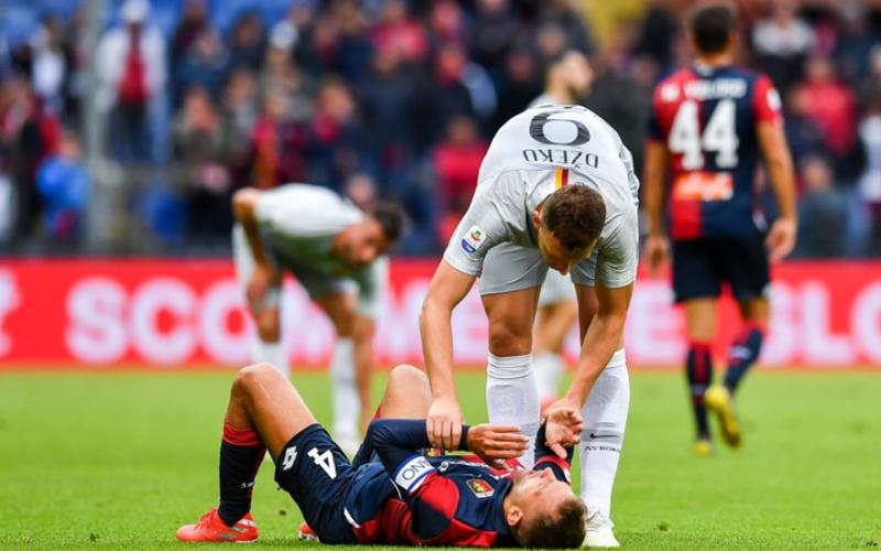 لاعبون اعتزلوا الملاعب بسبب عوارض صحية (إنفوغراف)