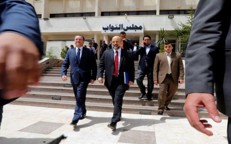 آراء في التعديل المرتقب على حكومة الرزاز